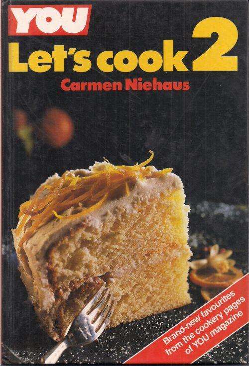 YOU: LET'S COOK 2 by Carmen Niehaus