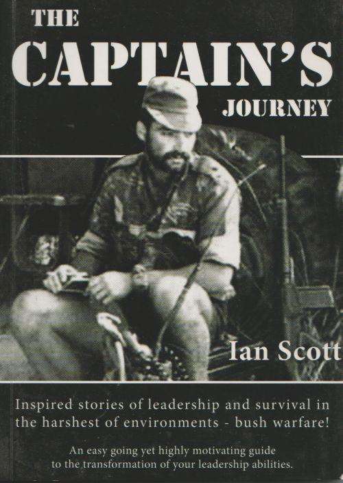 THE CAPTAIN'S JOURNEY by Ian Scott