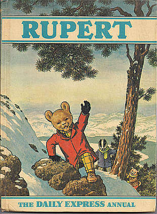 RUPERT: THE DAILY EXPRESS ANNUAL - 1970