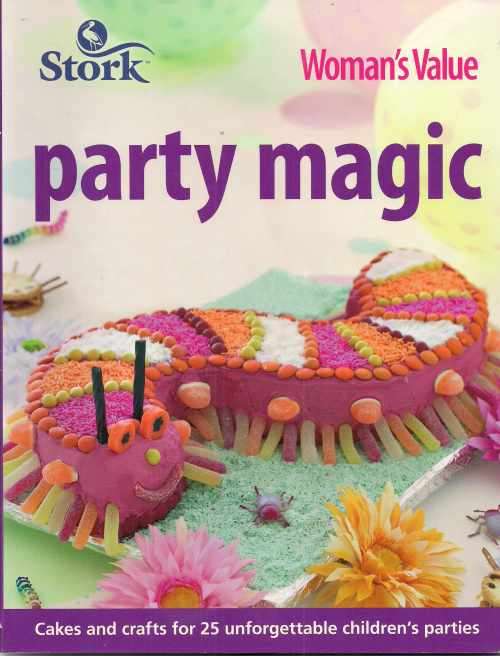 STORK: WOMAN'S VALUE PARTY MAGIC