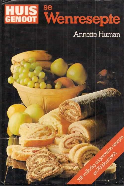 HUIS GENOOT SE WENRESEPTE by Annette Human
