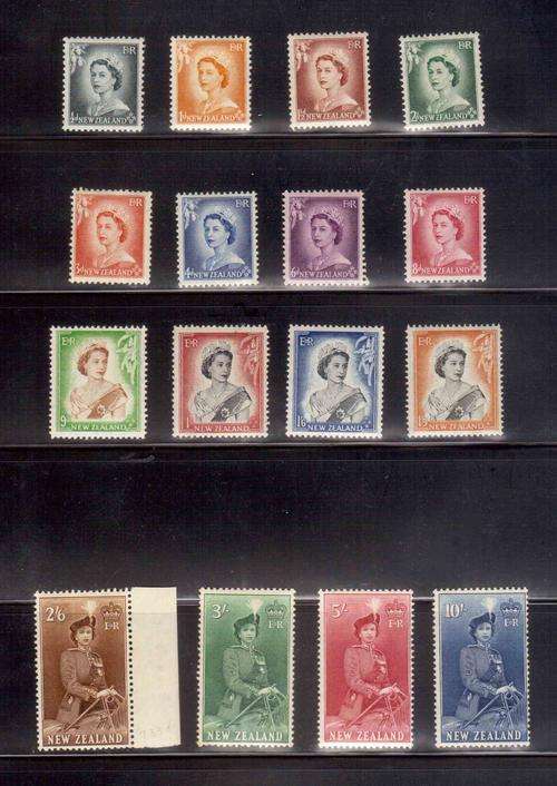 NEW ZEALAND (1953)