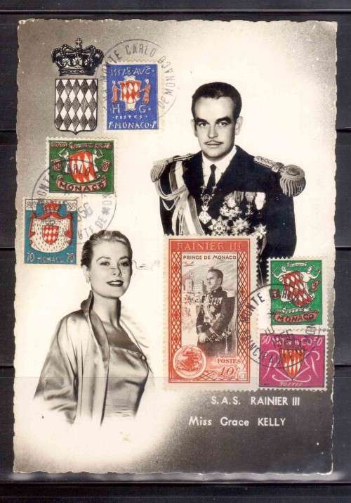 MONACO (1956)