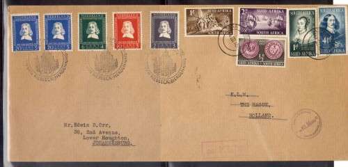 SOUTH AFRICA (1952)