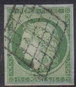 FRANCE (1849)