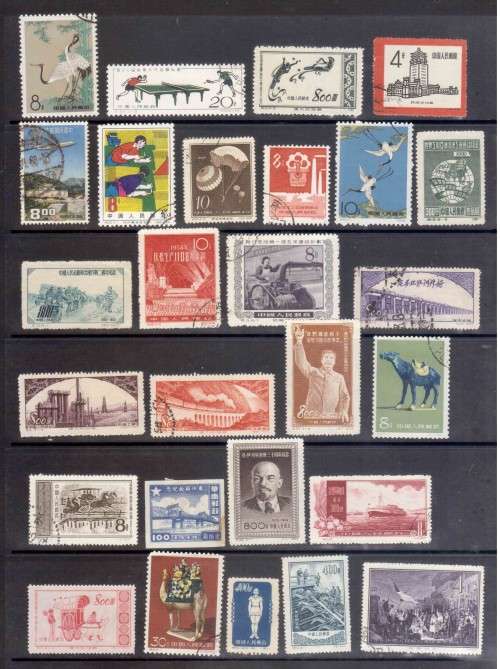 CHINA (1 Page)