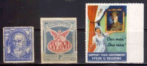 SOUTH AFRICA (Labels)