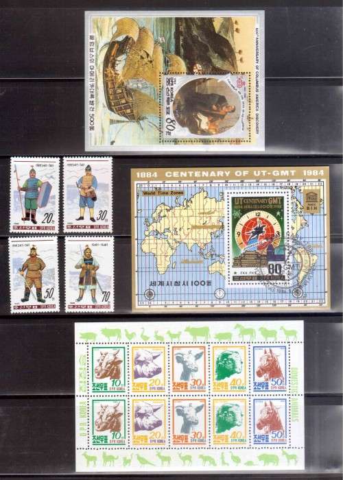 KOREA (2 Pages)