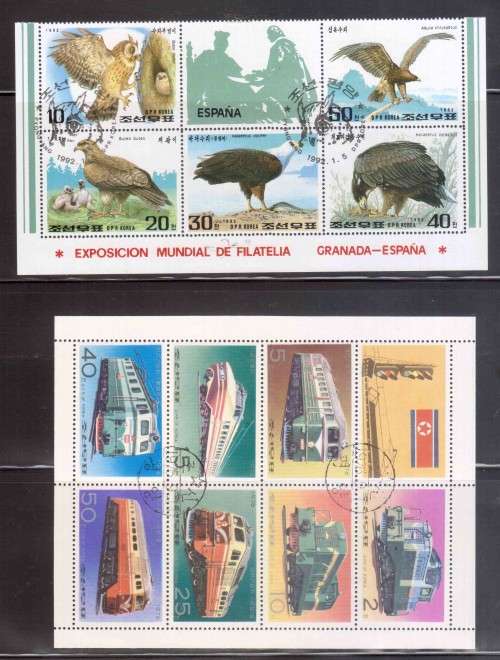 KOREA (2 Pages)