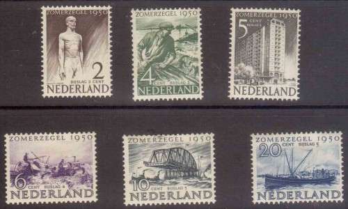 NETHERLANDS (1950)