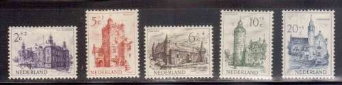 NETHERLANDS (1951)