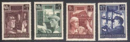 AUSTRIA (1951)