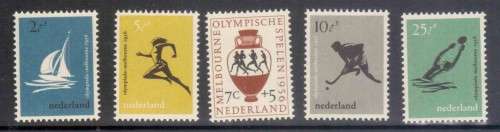 NETHERLANDS (1956)