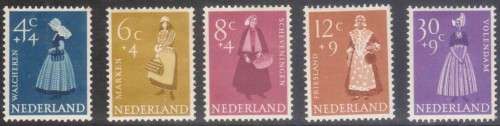 NETHERLANDS (1958)
