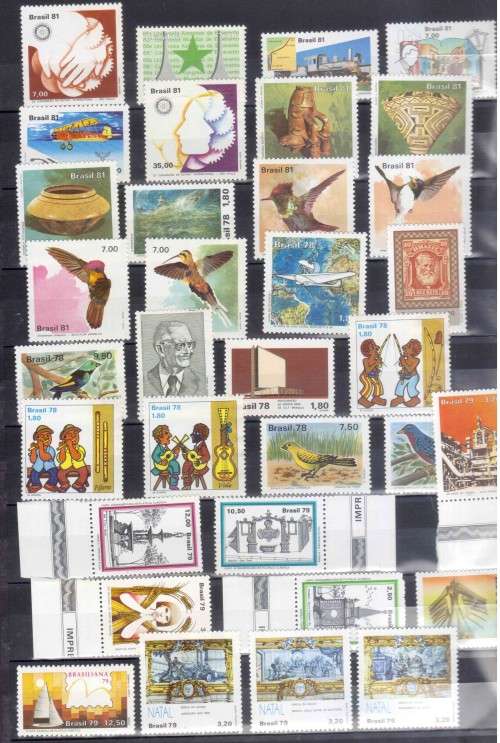 BRAZIL (6 Pages)