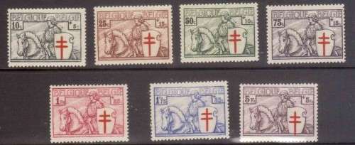 BELGIUM (1934)