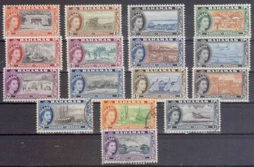 BAHAMAS (1954)