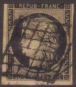 FRANCE (1849)