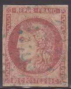 FRANCE (1849)