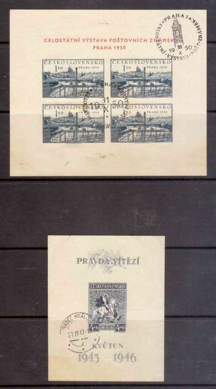 CZECHOSLOVAKIA