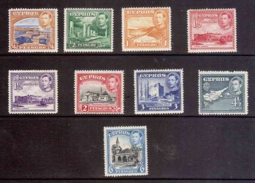 CYPRUS (1938)