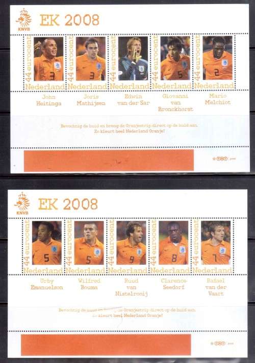 NETHERLANDS (2008)