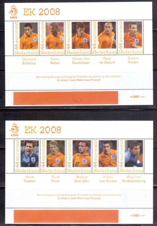 NETHERLANDS (2008)