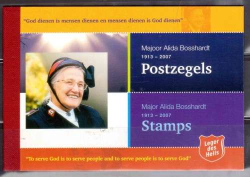 NETHERLANDS (Booklets)