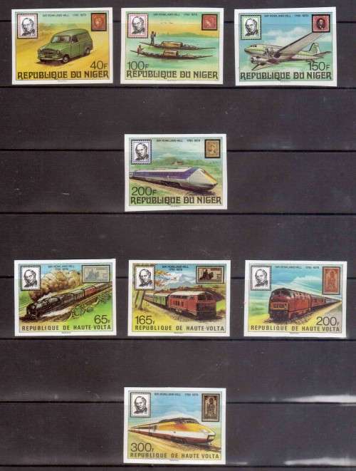 TRAINS (Thematic)