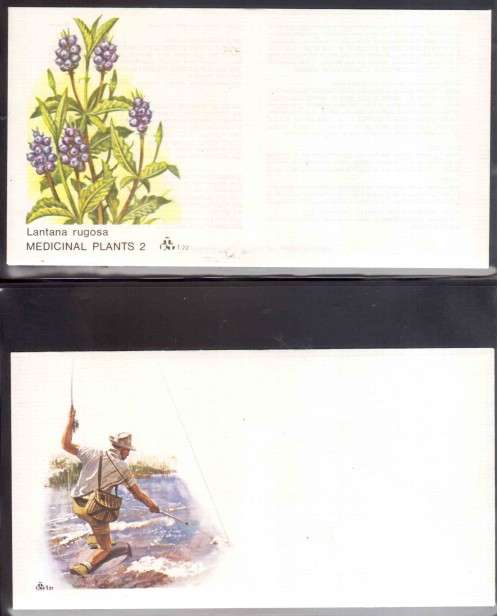 SOUTH AFRICA (Homelands)