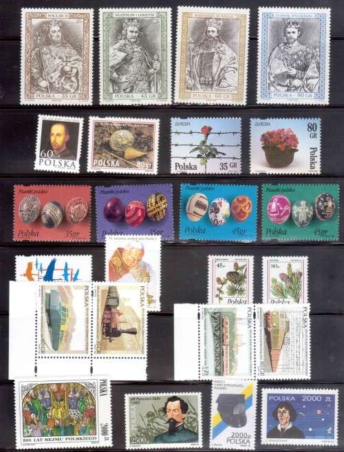 POLAND (D) - 2 Pages