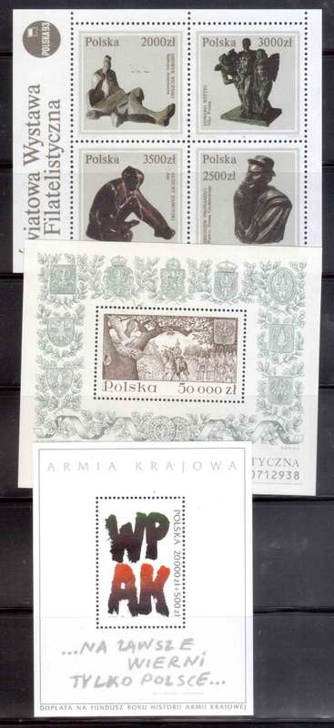 POLAND (E) - 2 Pages