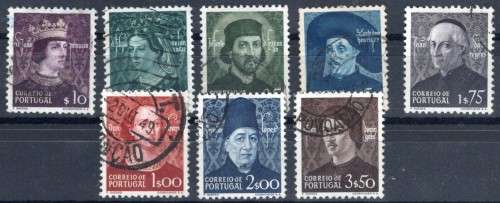 PORTUGAL   (1949)