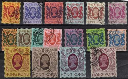 HONG KONG  (1982)