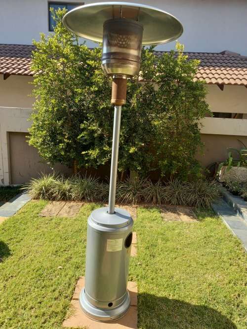 PATIO GAS HEATER - OUTDOOR
