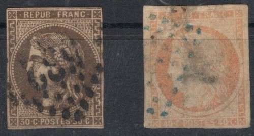 FRANCE (1849)