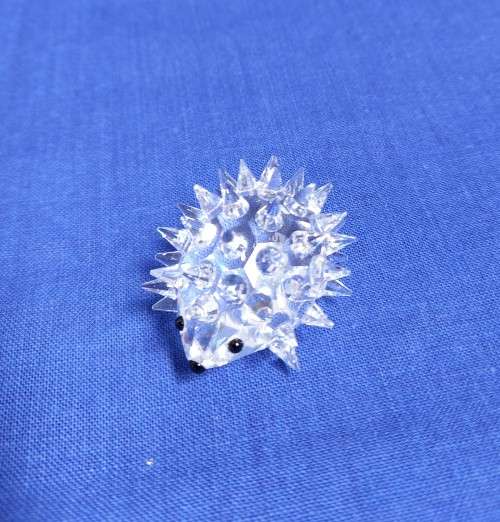 SWAROVSKI HEDGEHOG