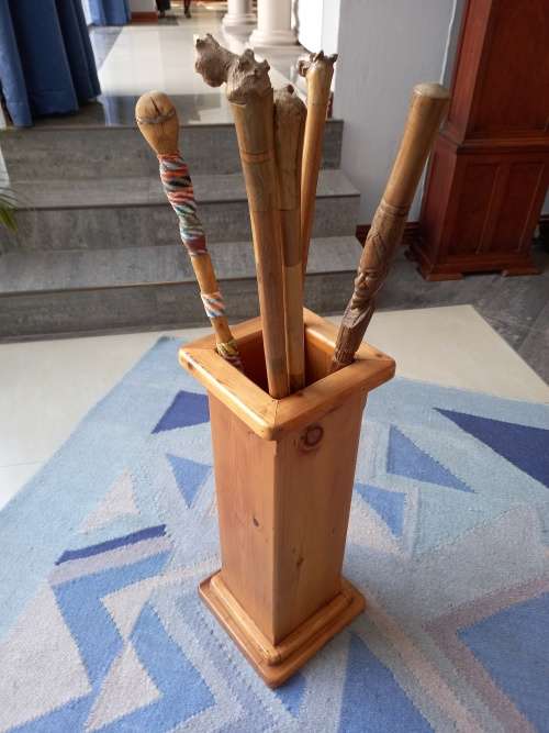 WALKING STICK / UMBRELLA HOLDER
