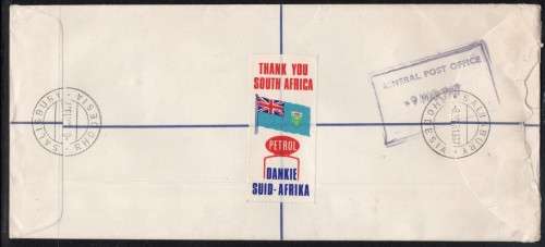 RHODESIA (Thank You South Africa)