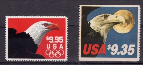 USA (1983 and 1991)