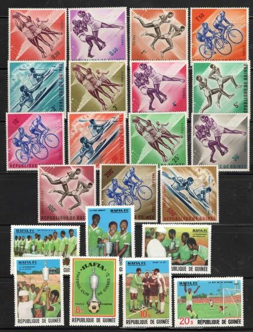 GUINEA (Sports)