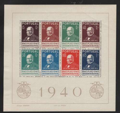PORTUGAL (1940)