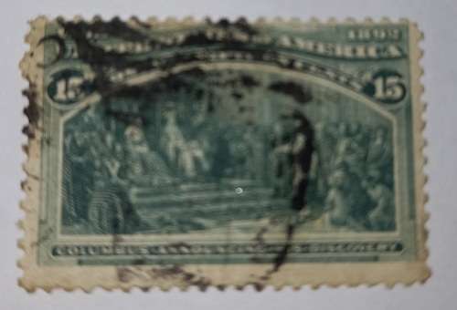 USA (1893 Columbus)