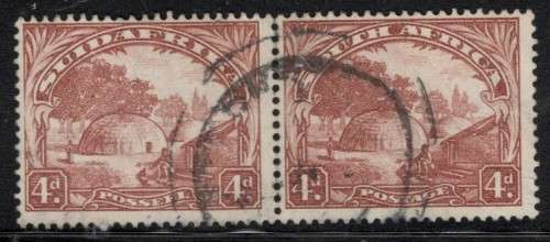 SOUTH AFRICA (Roto Printing)