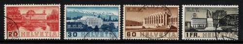 SWITZERLAND (1938)
