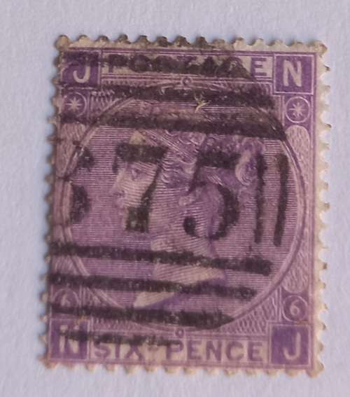 GREAT BRITAIN (1868)