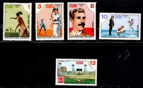 CUBA (3 Sets)