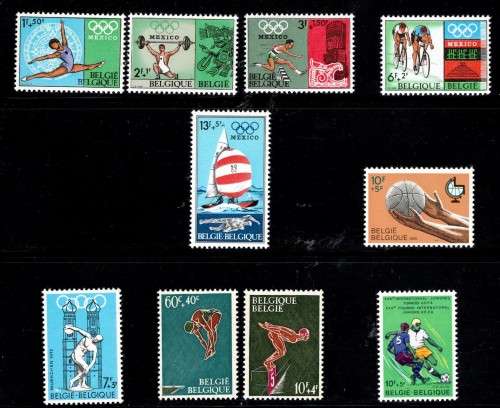 BELGIUM  (Sports)