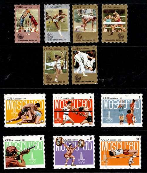 CUBA (1975 Pan American Games)