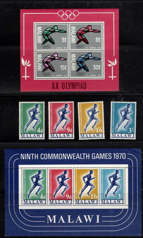 WORLD - SPORTS (I)